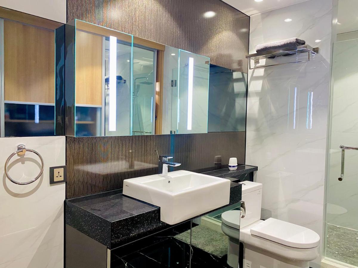 Walking Street Condo Beautiful 1 King Bedroom Angeles Exterior photo